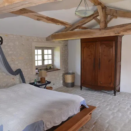 Chateau De Theon 4*