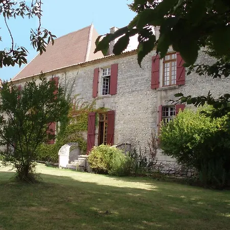 Chateau De Theon Cozes