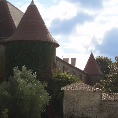 Chateau De Theon 4*